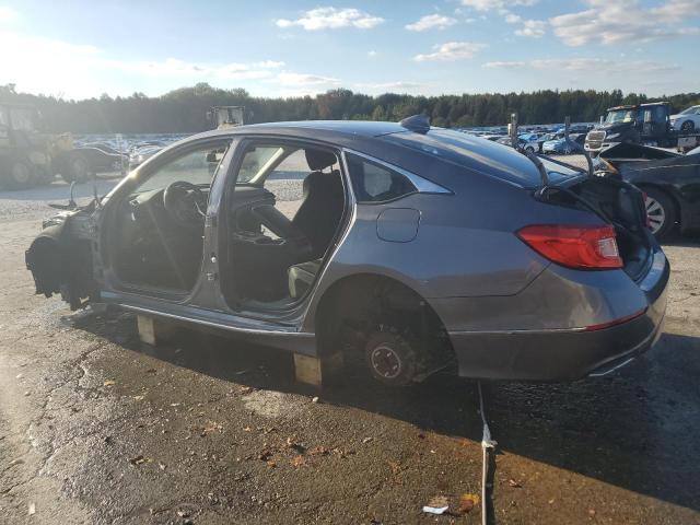 1HGCV1F40JA249393 - 2018 HONDA ACCORD EX CHARCOAL photo 2