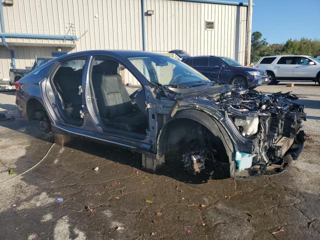 1HGCV1F40JA249393 - 2018 HONDA ACCORD EX CHARCOAL photo 4