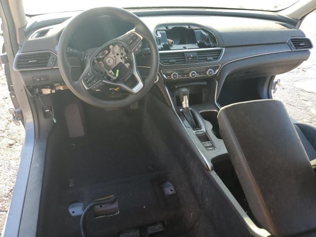 1HGCV1F40JA249393 - 2018 HONDA ACCORD EX CHARCOAL photo 8