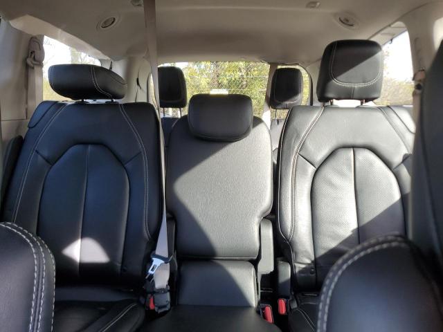 2C4RC1BG6NR155762 - 2022 CHRYSLER PACIFICA TOURING L BLACK photo 10