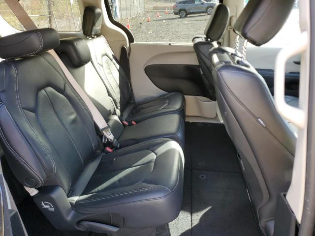 2C4RC1BG6NR155762 - 2022 CHRYSLER PACIFICA TOURING L BLACK photo 11