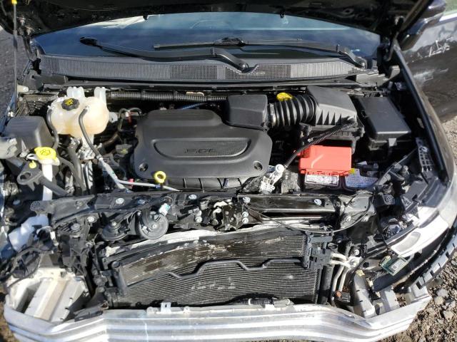 2C4RC1BG6NR155762 - 2022 CHRYSLER PACIFICA TOURING L BLACK photo 12