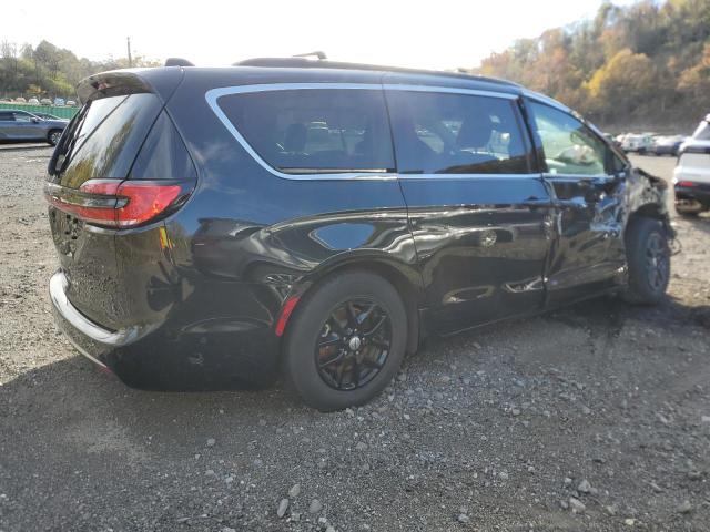 2C4RC1BG6NR155762 - 2022 CHRYSLER PACIFICA TOURING L BLACK photo 3
