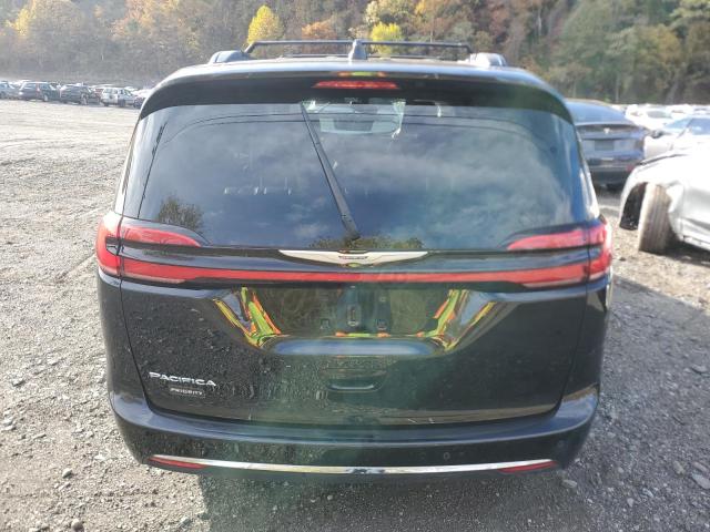2C4RC1BG6NR155762 - 2022 CHRYSLER PACIFICA TOURING L BLACK photo 6