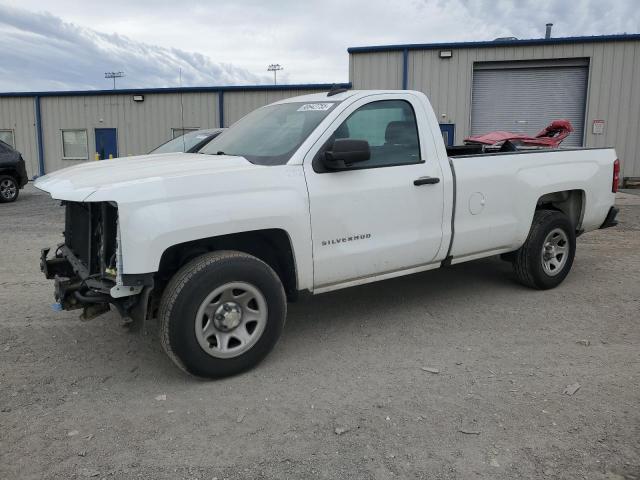 2017 CHEVROLET SILVERADO C1500, 