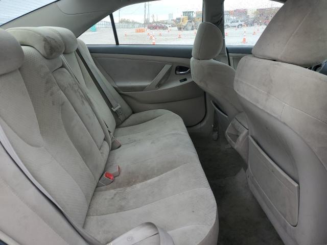 4T1BE46K97U502577 - 2007 TOYOTA CAMRY CE WHITE photo 10