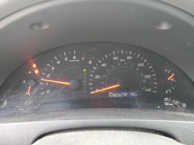 4T1BE46K97U502577 - 2007 TOYOTA CAMRY CE WHITE photo 9