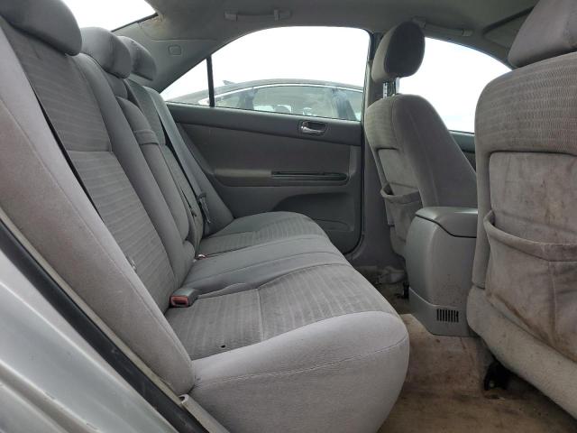 4T1BE30K66U160698 - 2006 TOYOTA CAMRY LE SILVER photo 10