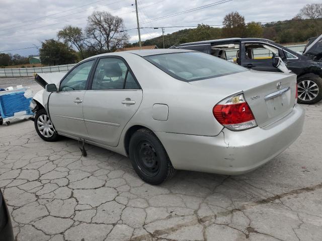 4T1BE30K66U160698 - 2006 TOYOTA CAMRY LE SILVER photo 2