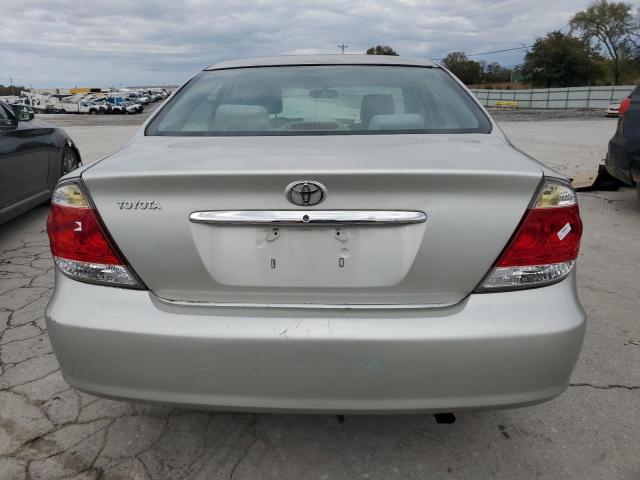 4T1BE30K66U160698 - 2006 TOYOTA CAMRY LE SILVER photo 6