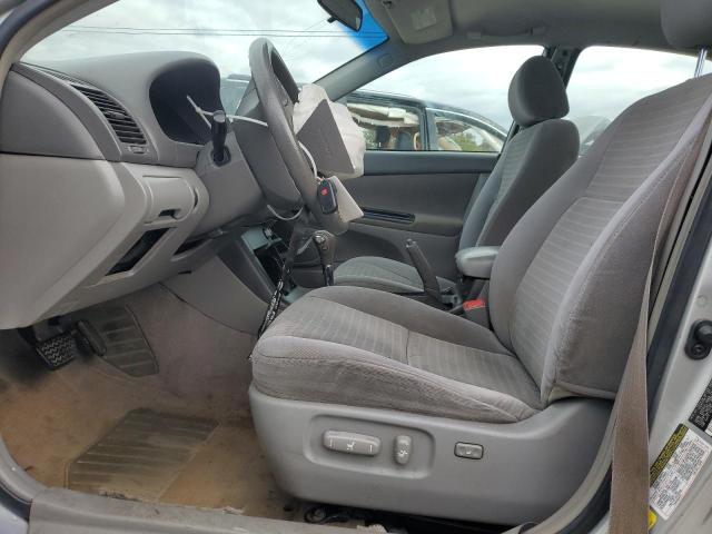 4T1BE30K66U160698 - 2006 TOYOTA CAMRY LE SILVER photo 7