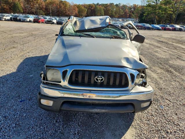 5TESN92N54Z334134 - 2004 TOYOTA TACOMA XTRACAB PRERUNNER ვერცხლისფერი ფოტო 5