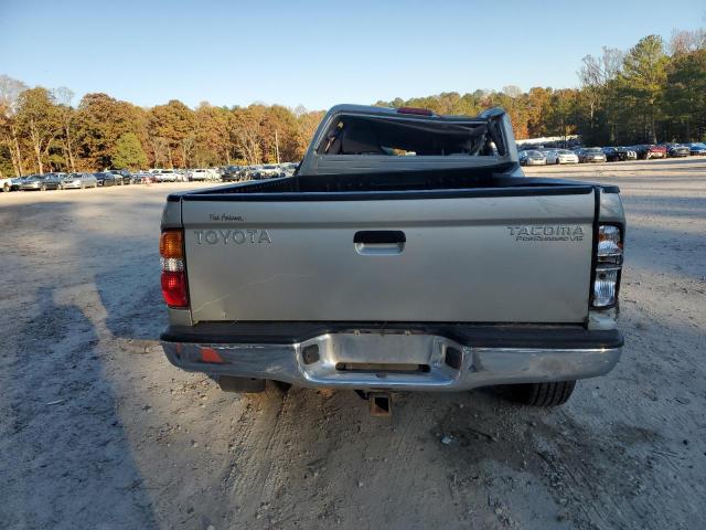 5TESN92N54Z334134 - 2004 TOYOTA TACOMA XTRACAB PRERUNNER ვერცხლისფერი ფოტო 6