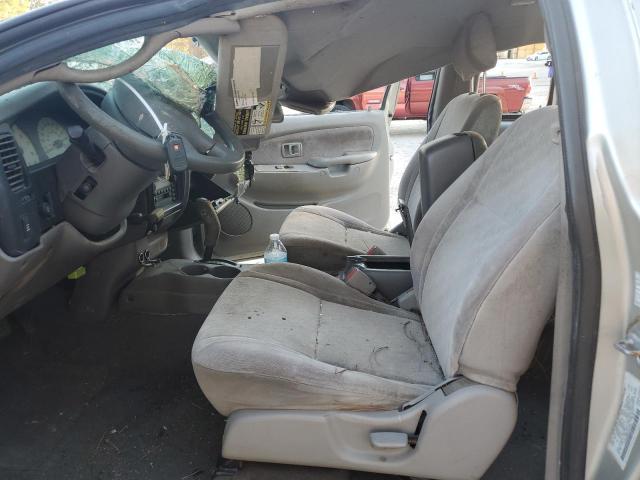 5TESN92N54Z334134 - 2004 TOYOTA TACOMA XTRACAB PRERUNNER ვერცხლისფერი ფოტო 7