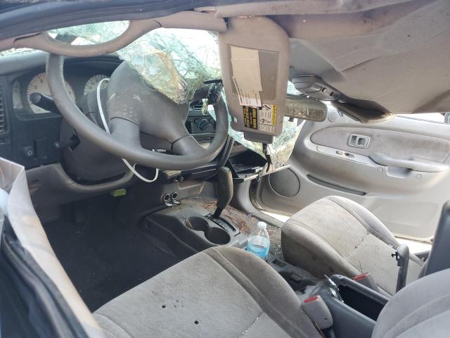 5TESN92N54Z334134 - 2004 TOYOTA TACOMA XTRACAB PRERUNNER ვერცხლისფერი ფოტო 8