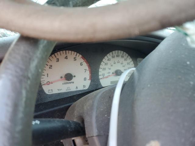 5TESN92N54Z334134 - 2004 TOYOTA TACOMA XTRACAB PRERUNNER ვერცხლისფერი ფოტო 9