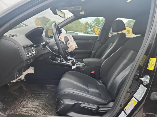 2HGFE2F55PH533558 - 2023 HONDA CIVIC SPORT Чорний фото 7