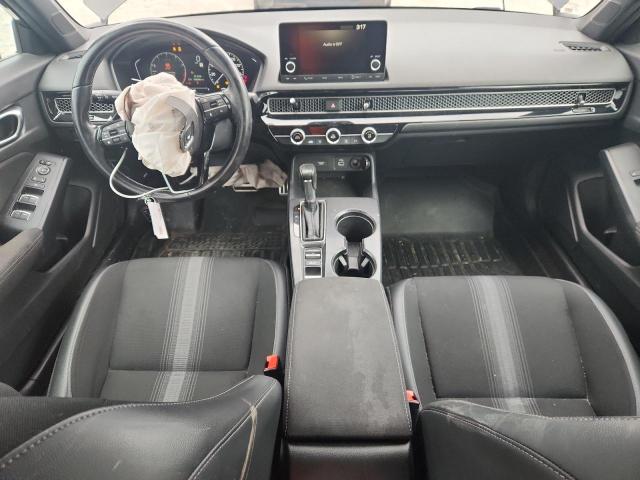 2HGFE2F55PH533558 - 2023 HONDA CIVIC SPORT Чорний фото 8