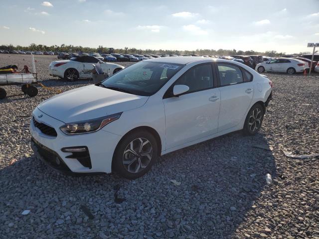 2019 KIA FORTE FE, 