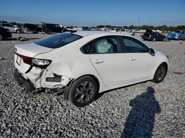 3KPF24AD4KE117409 - 2019 KIA FORTE FE თეთრი ფოტო 3