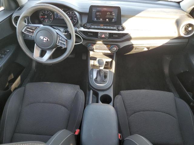 3KPF24AD4KE117409 - 2019 KIA FORTE FE თეთრი ფოტო 8