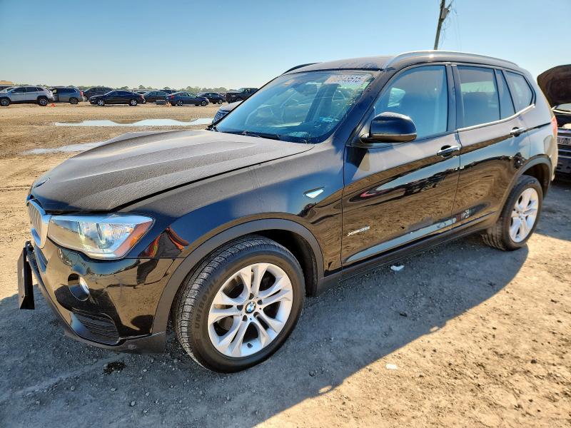 2017 BMW X3 XDRIVE35I, 