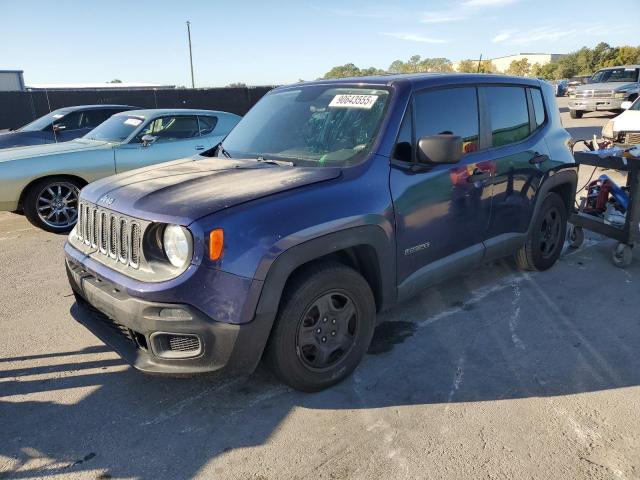 2017 JEEP RENEGADE SPORT, 