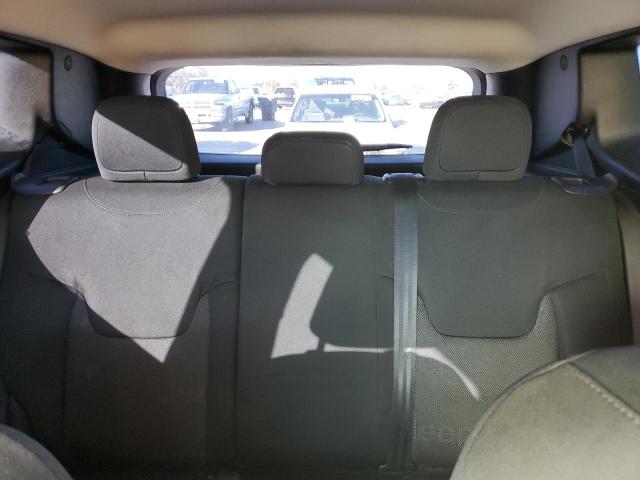 ZACCJAAB6HPF91280 - 2017 JEEP RENEGADE SPORT ლურჯი ფოტო 10