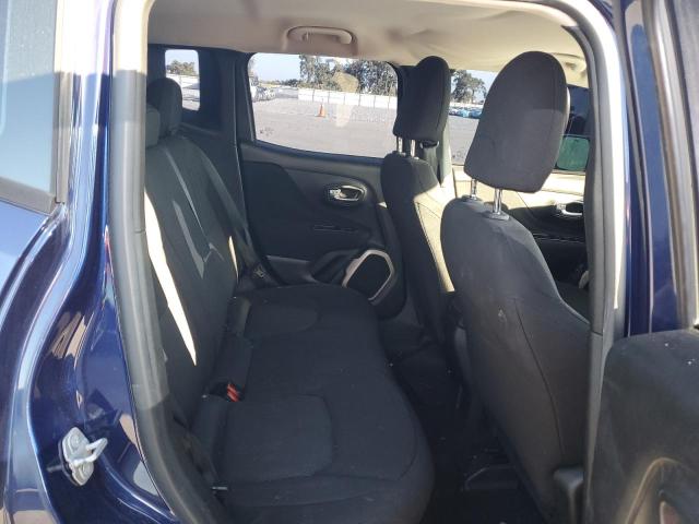 ZACCJAAB6HPF91280 - 2017 JEEP RENEGADE SPORT ლურჯი ფოტო 11