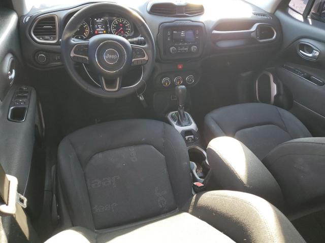 ZACCJAAB6HPF91280 - 2017 JEEP RENEGADE SPORT ლურჯი ფოტო 8