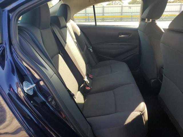 JTDEPMAE9MJ172904 - 2021 TOYOTA COROLLA LE Bleu photo 10