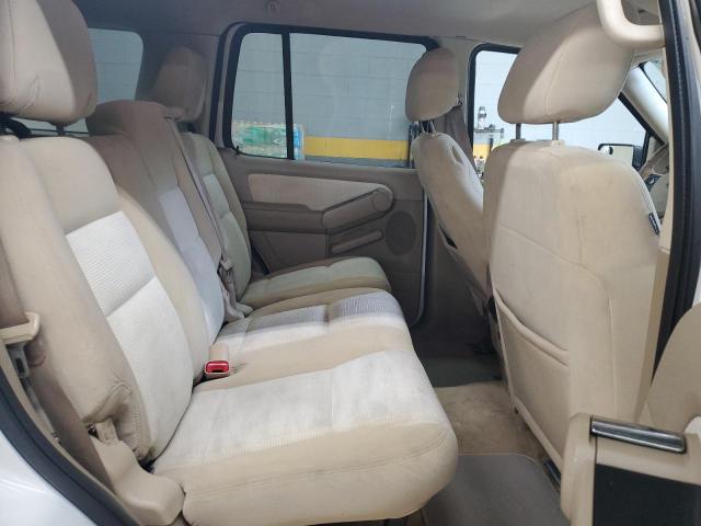 1FMEU63E28UA65355 - 2008 FORD EXPLORER XLT 白色 照片 11
