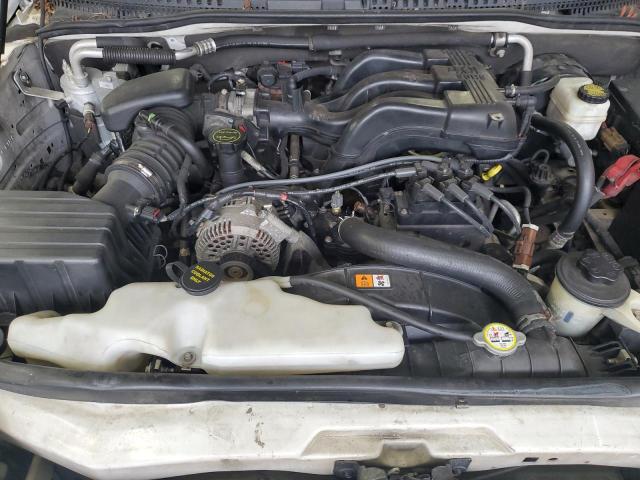 1FMEU63E28UA65355 - 2008 FORD EXPLORER XLT 白色 照片 12