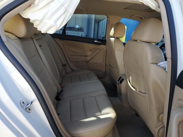 3VWEG71K57M193227 - 2007 VOLKSWAGEN JETTA WOLFSBURG 白色 照片 10