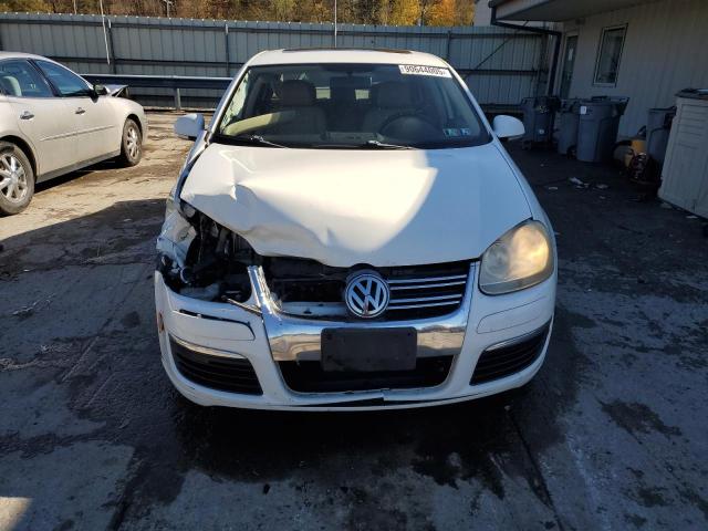 3VWEG71K57M193227 - 2007 VOLKSWAGEN JETTA WOLFSBURG 白色 照片 5