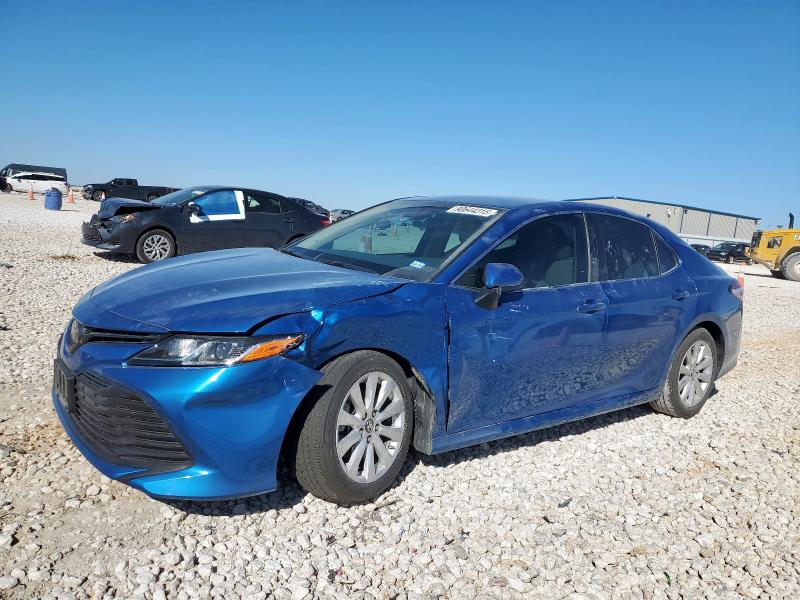 2020 TOYOTA CAMRY LE, 