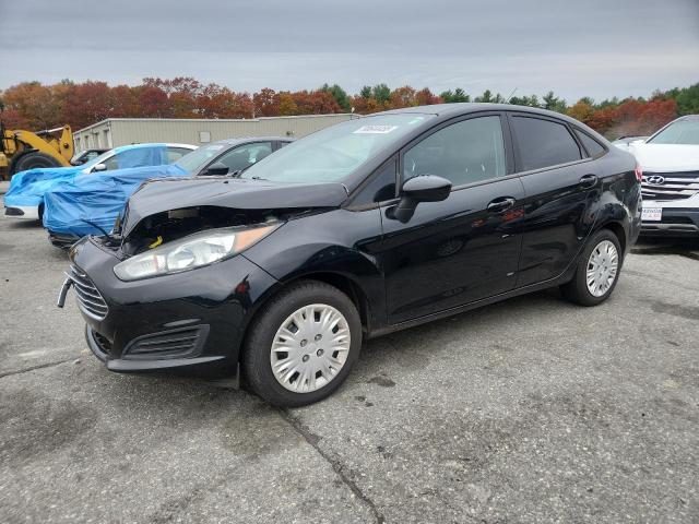2019 FORD FIESTA S, 