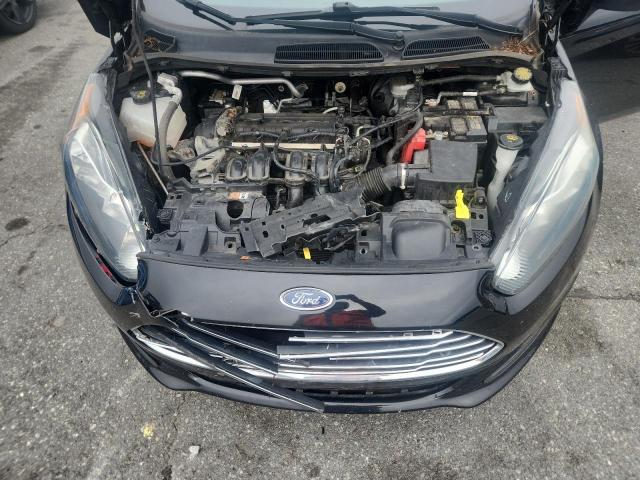 3FADP4AJ9KM131316 - 2019 FORD FIESTA S შავი ფოტო 11