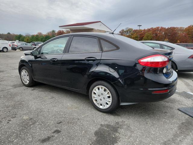 3FADP4AJ9KM131316 - 2019 FORD FIESTA S შავი ფოტო 2