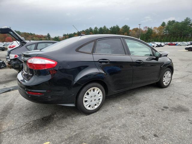 3FADP4AJ9KM131316 - 2019 FORD FIESTA S შავი ფოტო 3