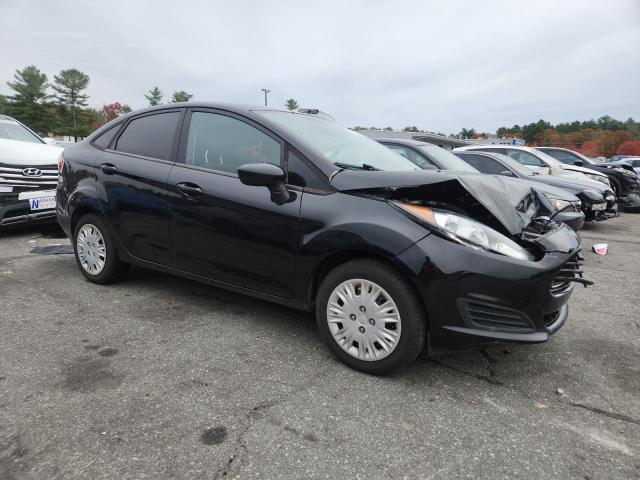 3FADP4AJ9KM131316 - 2019 FORD FIESTA S შავი ფოტო 4