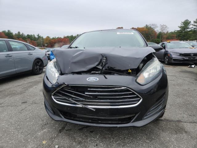 3FADP4AJ9KM131316 - 2019 FORD FIESTA S შავი ფოტო 5