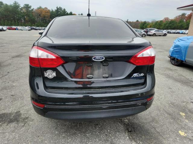 3FADP4AJ9KM131316 - 2019 FORD FIESTA S შავი ფოტო 6