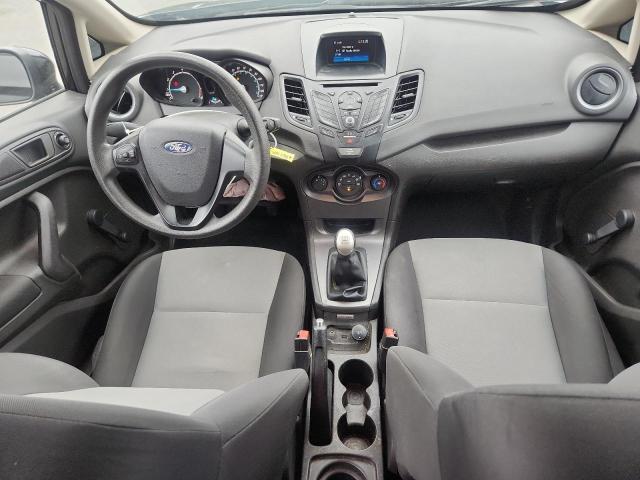 3FADP4AJ9KM131316 - 2019 FORD FIESTA S შავი ფოტო 8