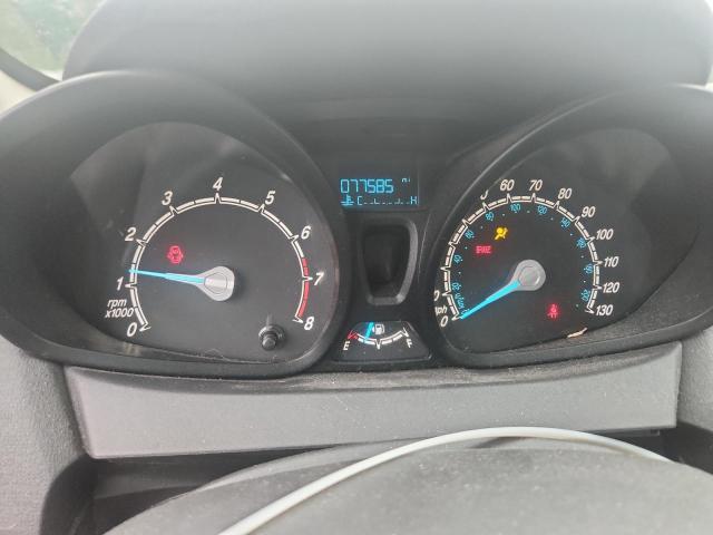 3FADP4AJ9KM131316 - 2019 FORD FIESTA S შავი ფოტო 9