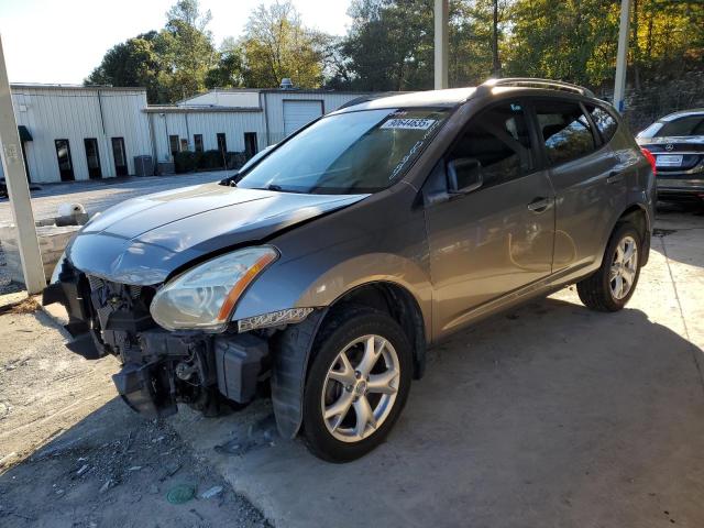 2009 NISSAN ROGUE S, 