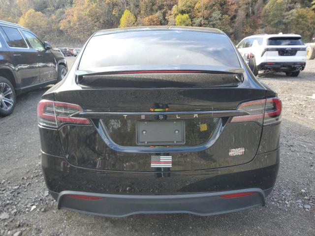 7SAXCBE60PF385654 - 2023 TESLA MODEL X 黑色 照片 6