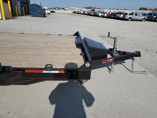 430FD2223SM079720 - 2025 HEARTLAND UNKNOWN შავი ფოტო 5