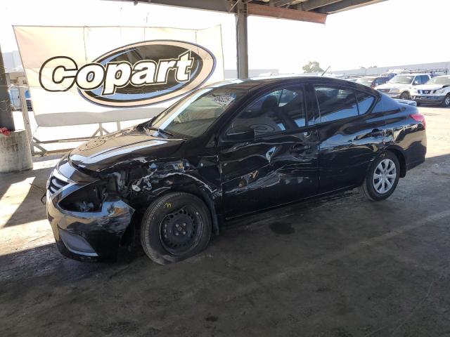 2018 NISSAN VERSA S, 