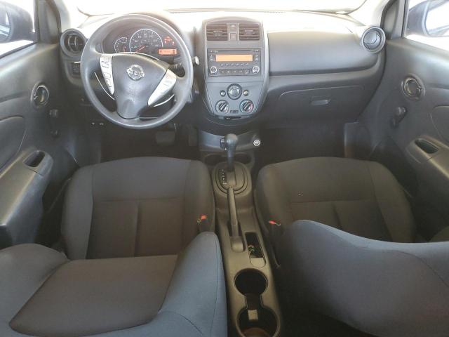 3N1CN7APXJL829328 - 2018 NISSAN VERSA S BLACK photo 8